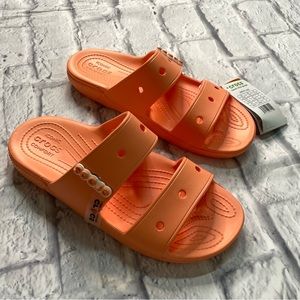 Crocs Iconic Comfort Slides